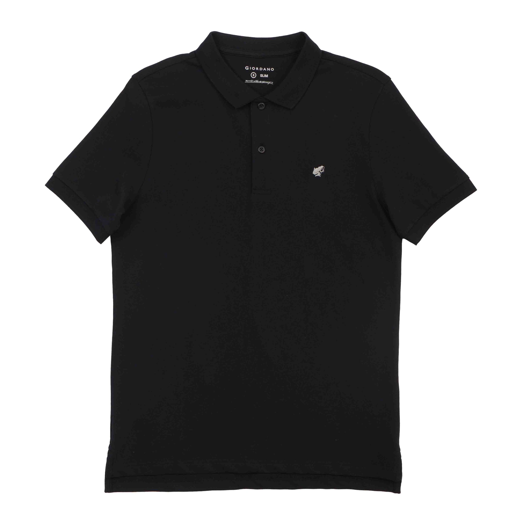 GIORDANO Men's Frog Polo (01015700)