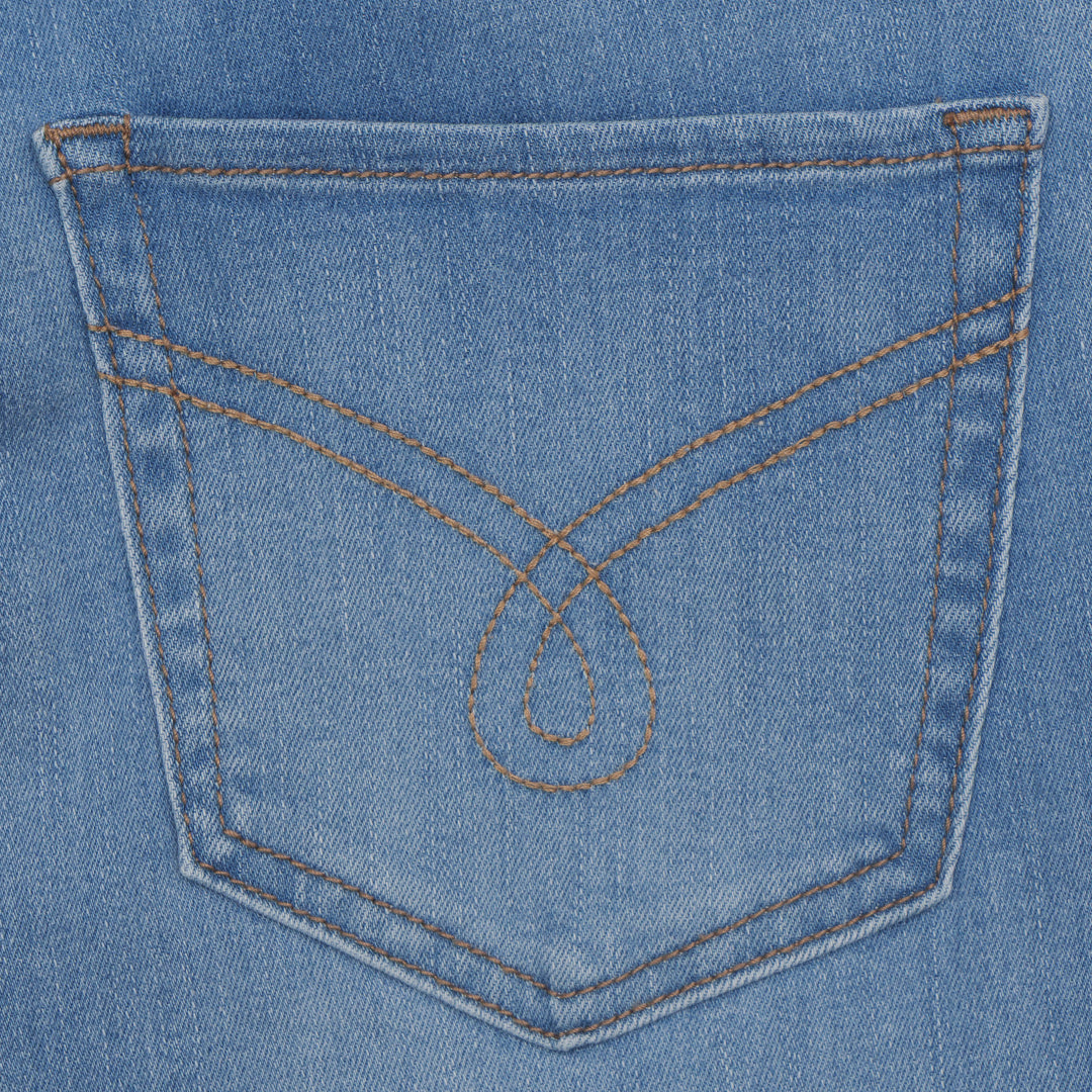 GIORDANO Women's Denim High Waist Slim Tapered Fit Jeans (05415031)