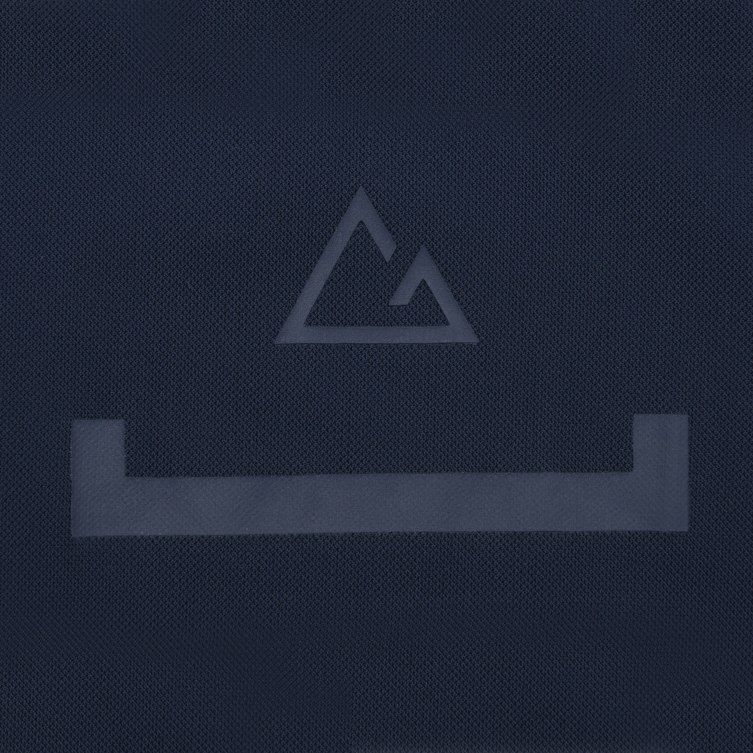 GIORDANO Men's G-Motion Nylon Spandex Warp Knitted Pocket Polo (01015273)