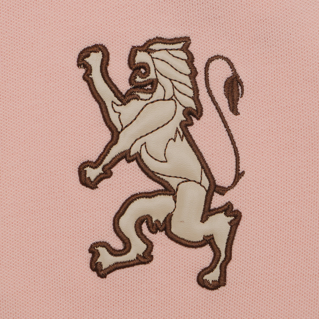 GIORDANO Women's 3D Lion Polo (05315222)