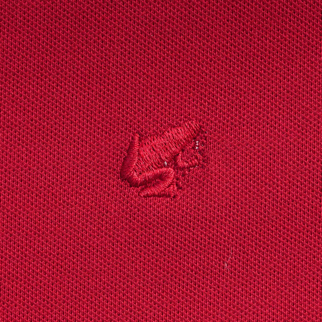 GIORDANO Men's Frog Slim Fit Polo (01015700)