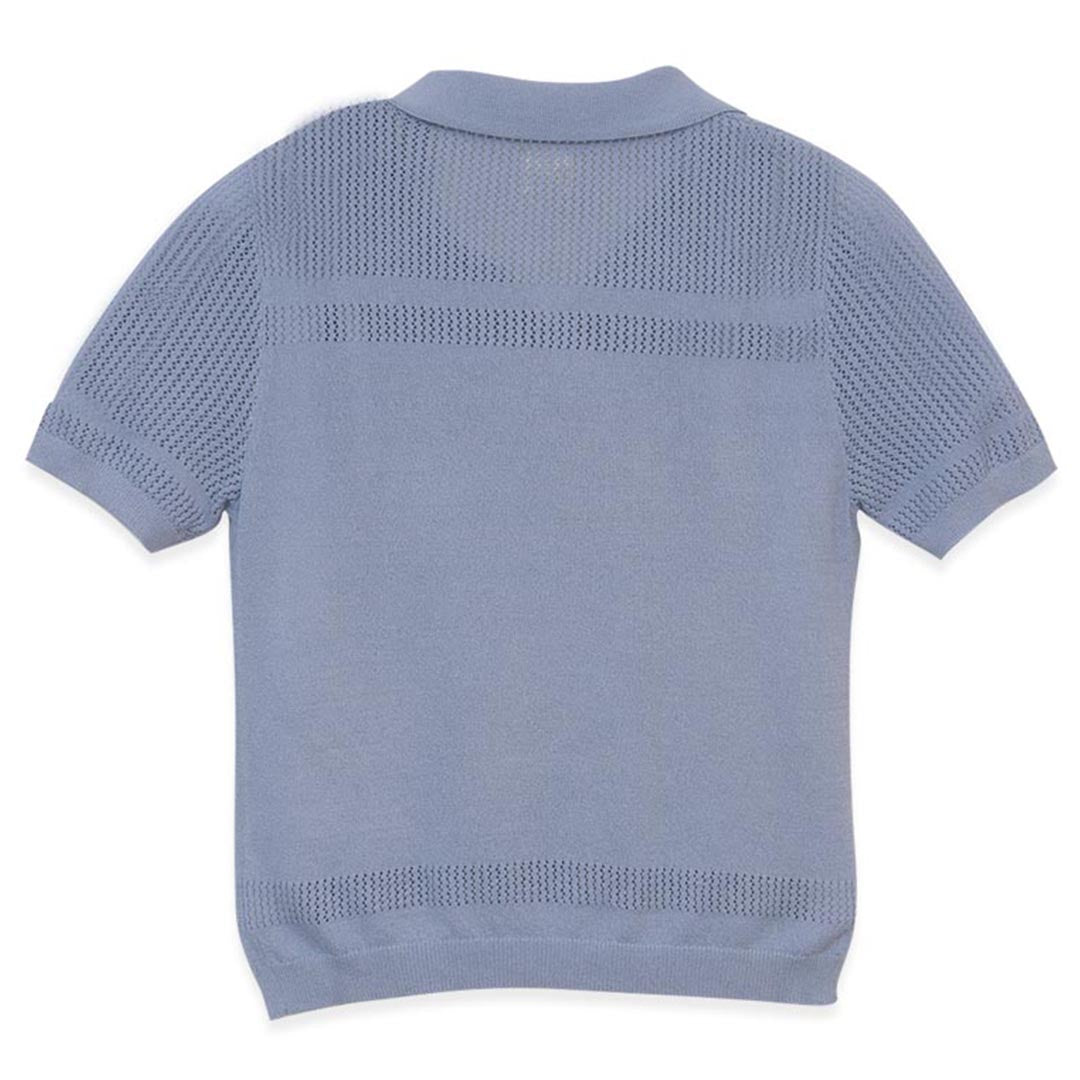 GIORDANO Women's Viscose Nylon V Neck Shorts Sleeves Comfort Fit Sweater (05356213)