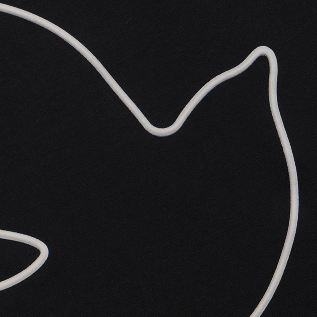 GIORDANO Women's Sorona Boyfriend Fit Printed Tee (05395208)