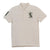 GIORDANO Men's 3D Lion Slim Fit Polo (01016221)