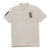 GIORDANO Men's 3D Lion Slim Fit Polo (01016221)