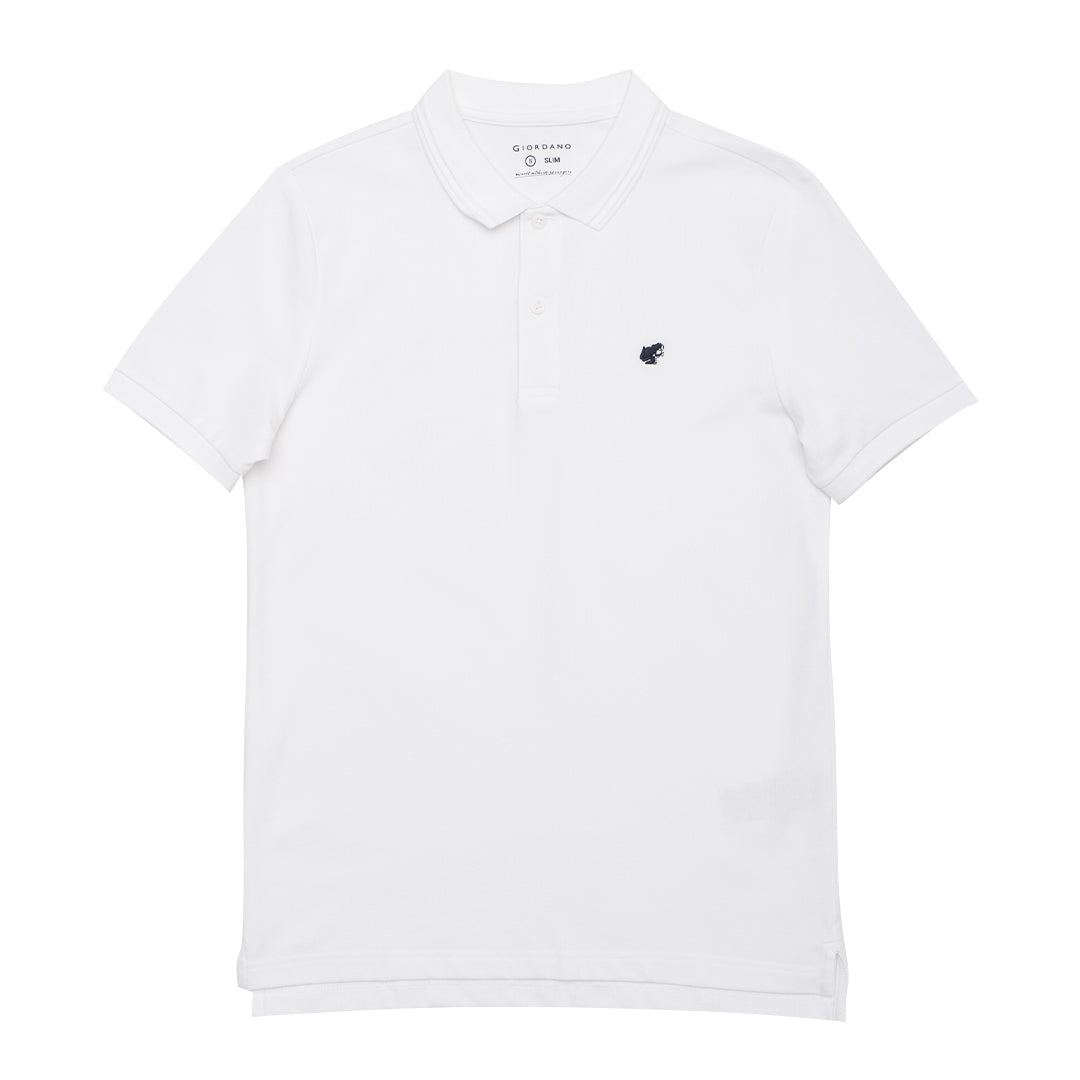 GIORDANO Men's Frog Polo (01015700)