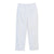 GIORDANO Women's Cotton Twill Mid Rise Regular Straight Fit Elastic Waist Audrey Pants (05426018)