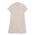 GIORDANO Women's Frog Sweatmark-Free Cotton Lycra Pique Comfort Fit Polo Dress (05466416)