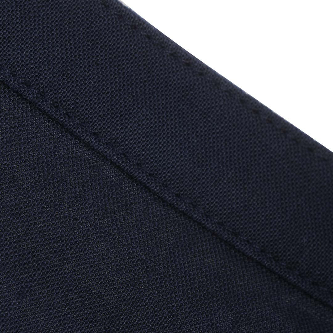 GIORDANO Women's Linen Cotton Poplin V-Neck Short Sleeves Loose Fit Front Placket Dress (05466220)