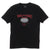 GIORDANO Men's Jersey Crew Neck Short Sleeves WWS Printed Tee (01096313)