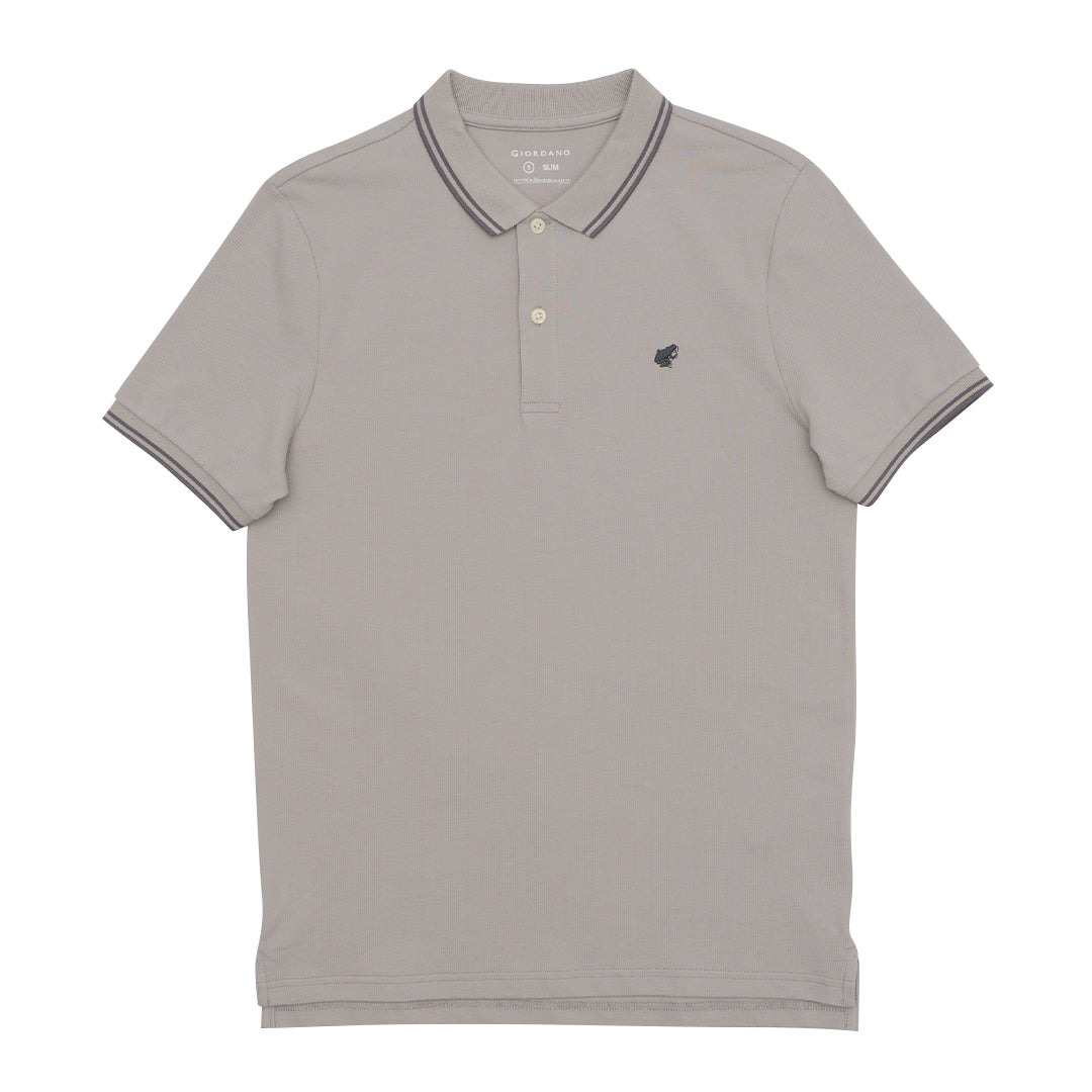 GIORDANO Men's Frog Polo (01015700)