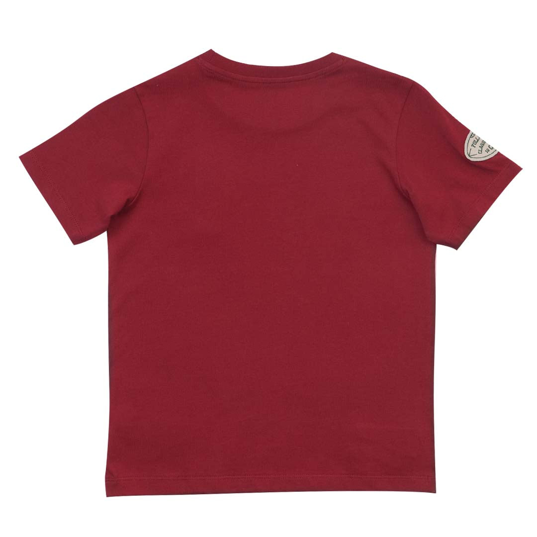 GIORDANO Junior Classics Club Printed Tee (03085285)
