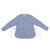 GIORDANO Women's Linen Cotton Dobby Stand Collar Long Sleeves Comfort Fit Shirt (05345219)