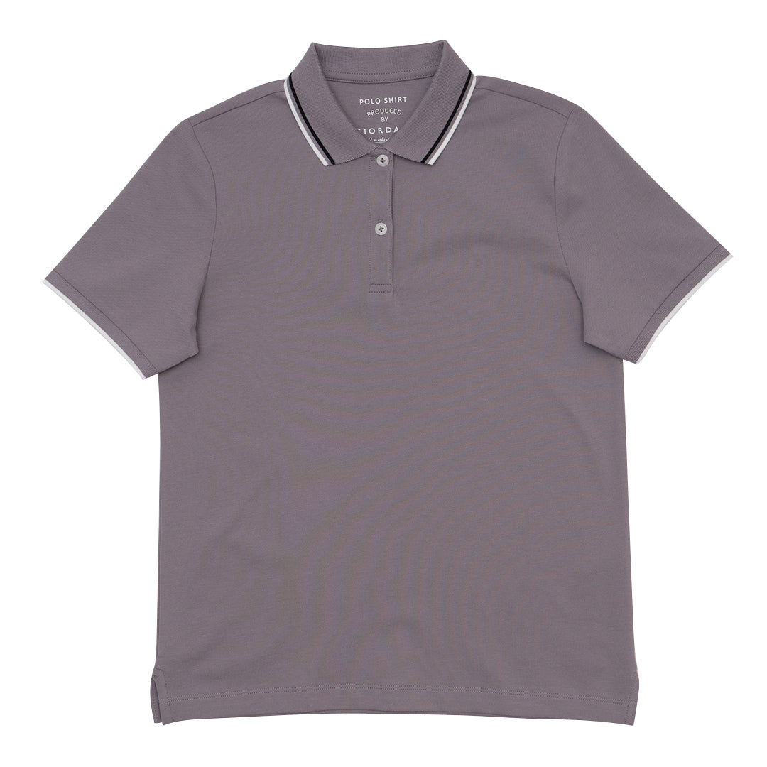 GIORDANO Women's Sweatmark-Free Polo (05315017)