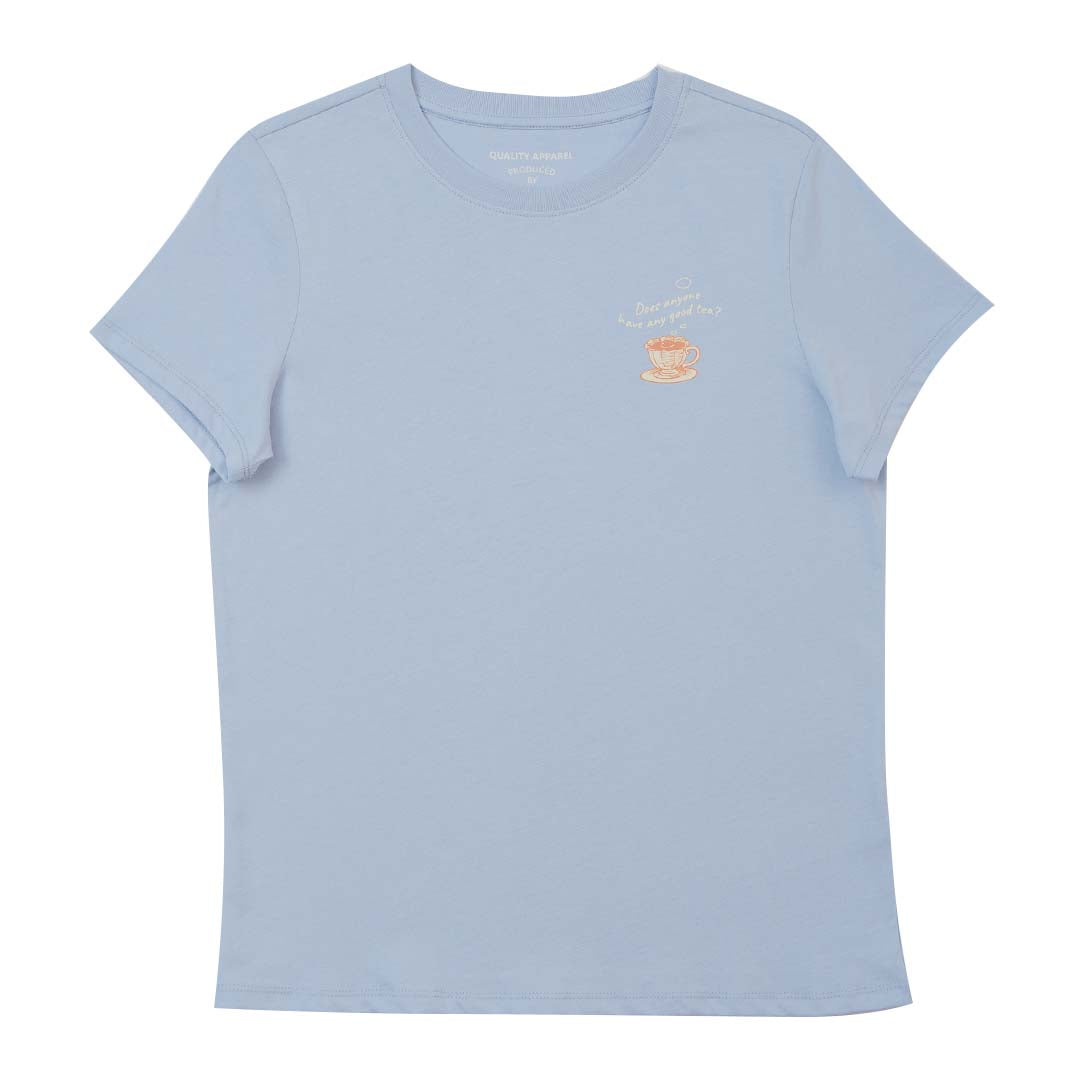 GIORDANO Women's Message Tee  (05395240)