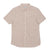 GIORDANO Men's Linen Cotton Poplin Short Sleeves Stripe Shirt (01045242)