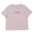 GIORDANO Women's WWS Boyfriend Fit Printed Tee  (05395314)