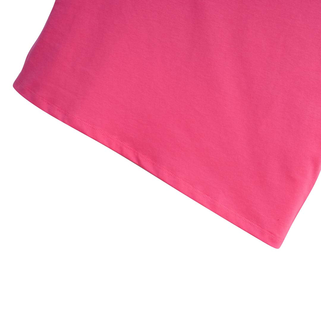 GIORDANO Women's Comfort Fit Printed Tee (05396203)