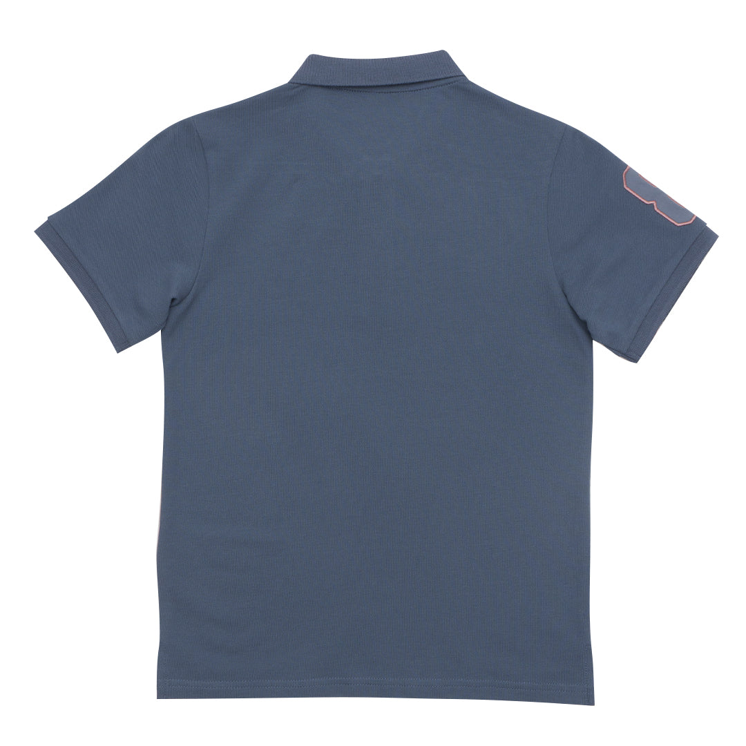 GIORDANO Junior 3D Lion Polo (03015222)