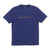 GIORDANO Men's Signature Logo Slim Fit Tee (01096203)