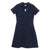 GIORDANO Women's Pique Knit Collar Loose Fit Dress (05466470)