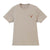 GIORDANO Men's Deer Head Crew Neck Slim Fit Tee (01025641)
