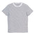 GIORDANO Women's Cotton Jersey Crew Neck Comfort Fit Stripe Tee (05326376)