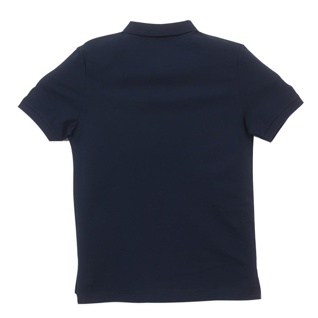 GIORDANO Men's Lycra Pique Slim Fit Sweatmark-Free Polo (01016248)