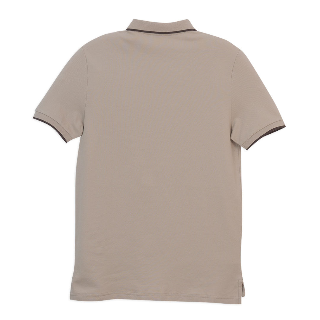 GIORDANO Men's Frog Slim Fit Polo (01016267)