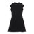 GIORDANO Women's Cotton Jersey Crew Neck Comfort Fit Dress (05466403)