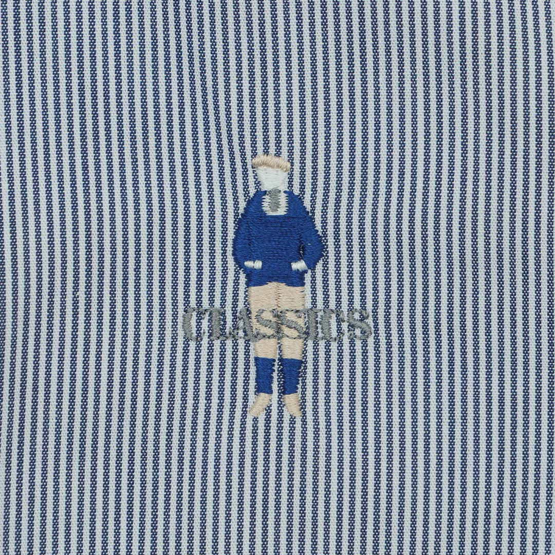 GIORDANO Women's Classic Man Cotton Poplin Short Sleeves Shirt (05345250)