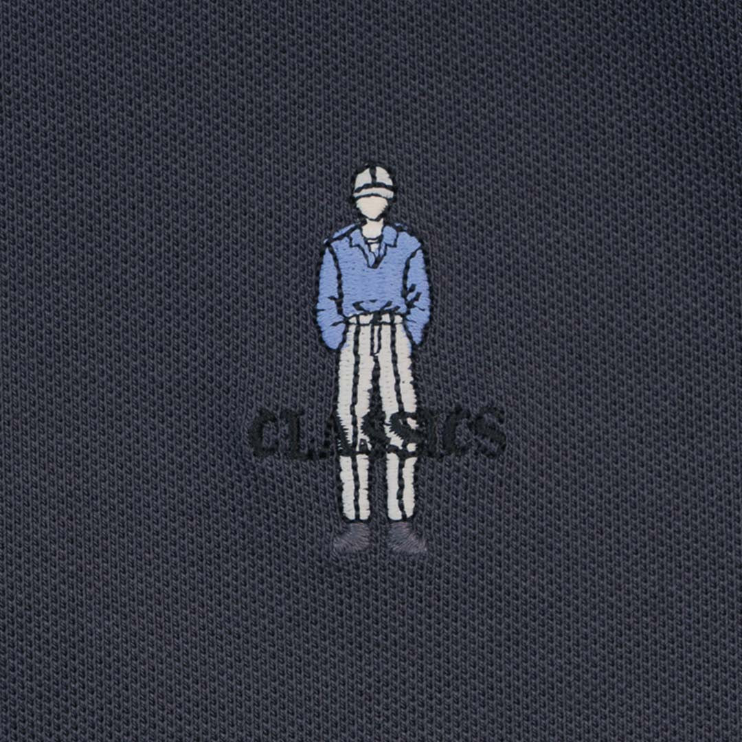 GIORDANO Men's Classic Man Sweatmark-Free Polo (01015316)