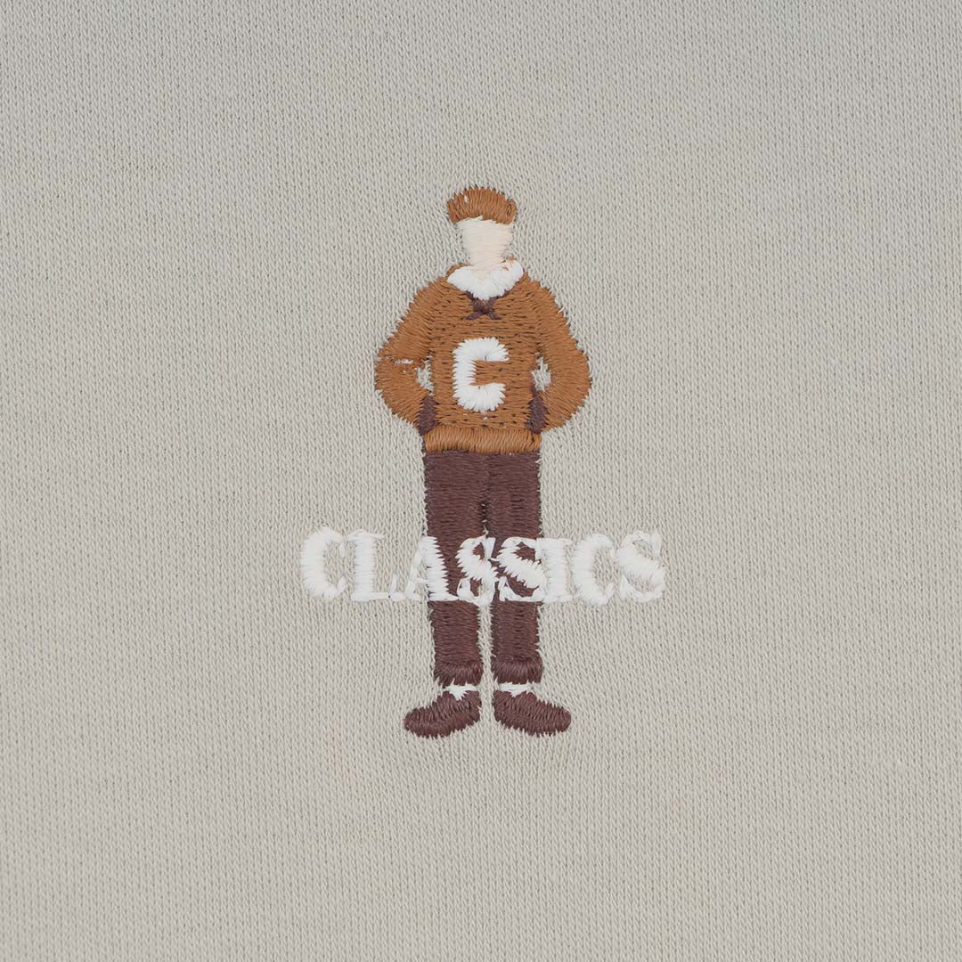 GIORDANO Men's Classics Club Sorona Crew Neck Tee (01025263)