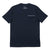 GIORDANO Men's Liquid Touch Crew Neck Slim Fit  Pocket Tee (01025246)