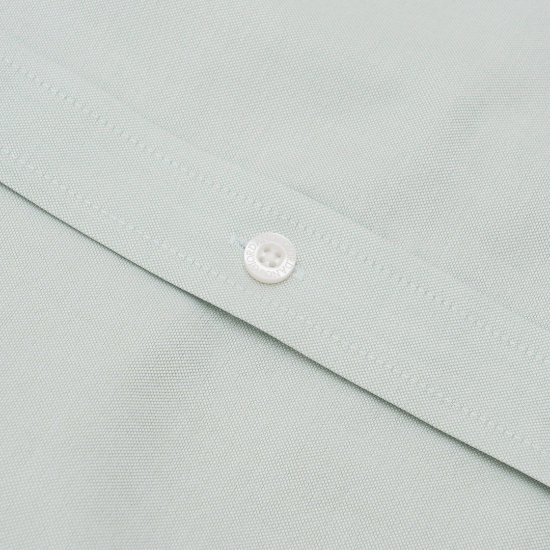 GIORDANO Men's Cotton Long Sleeves Wrinkle Free Oxford Shirt (01045026)