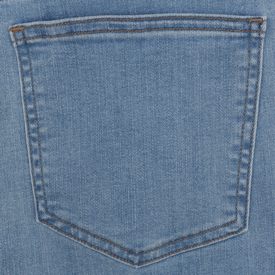 GIORDANO Women's Denim High Waist Wide Leg Pocket Jeans (05415034)