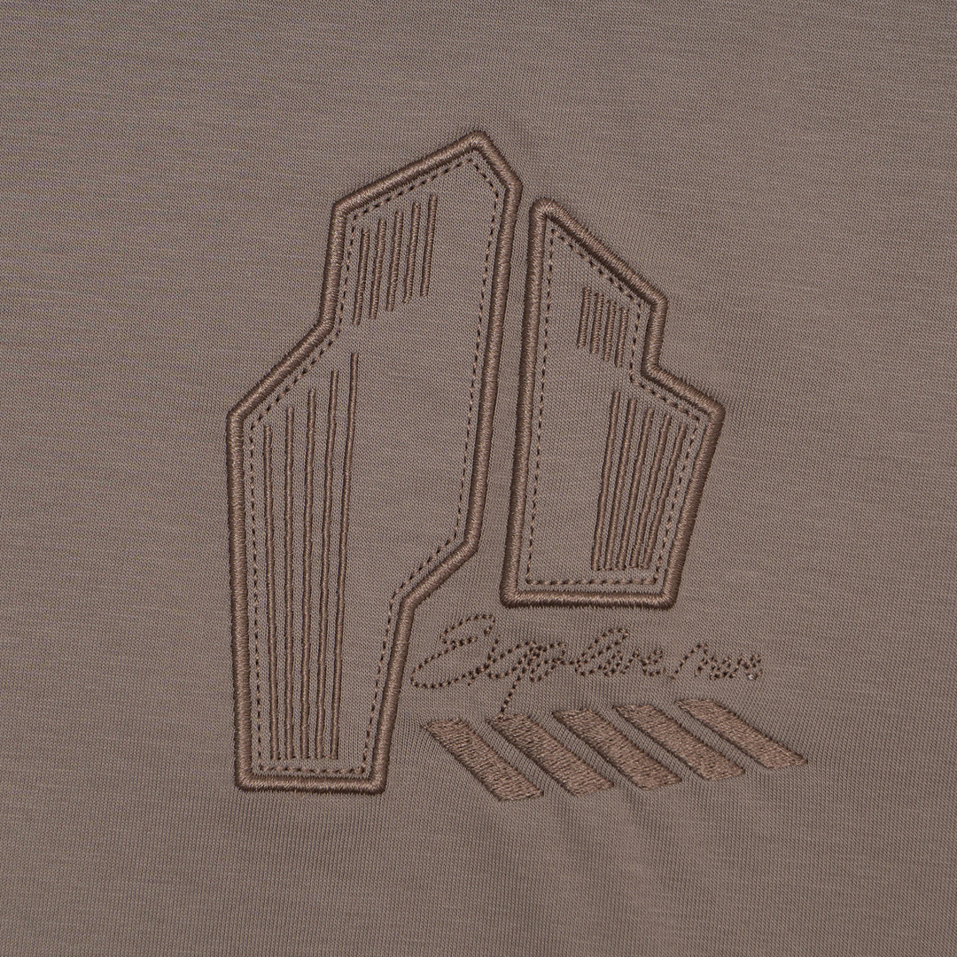GIORDANO Men's Sorona Printed Tee (01094241)