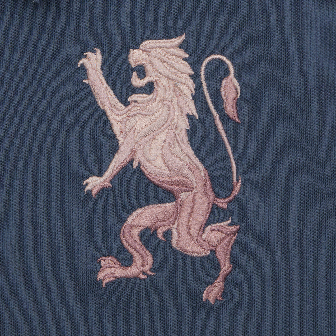 GIORDANO Men's 3D Lion Polo (01015222)