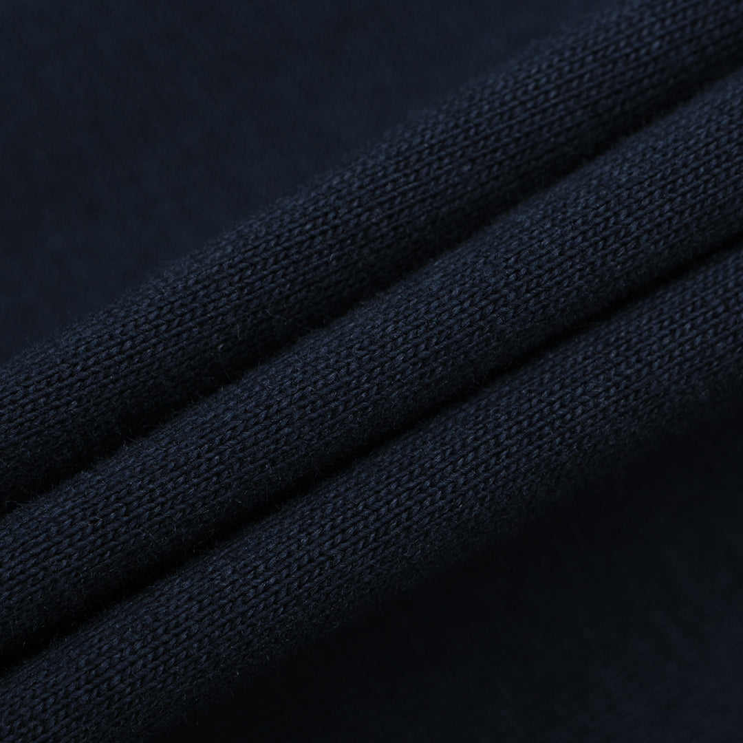 GIORDANO Men's Beau Monde Cotton Jersey Crew Neck Contrasting Color Tee (13024208)