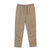 GIORDANO Men's Cotton Twill Mid Rise Regular Tapered Crop Pants (01126003)