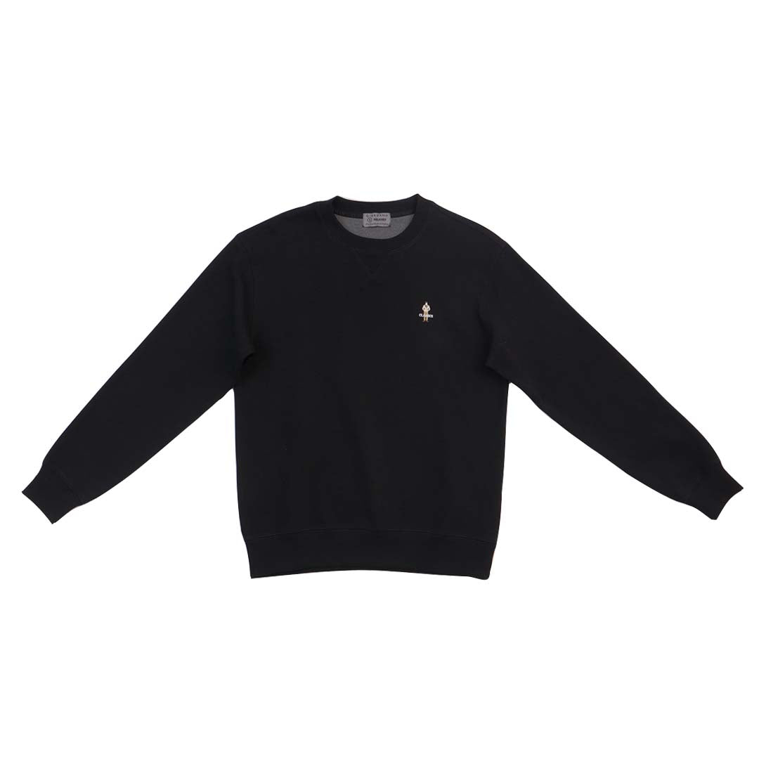 GIORDANO Men's Classics Club Sweatshirt (01025611)