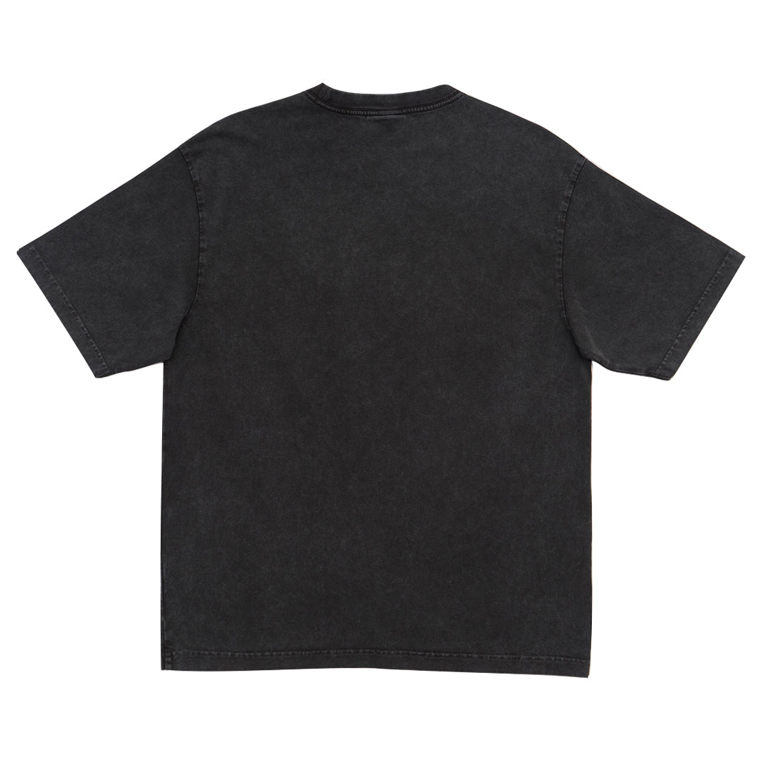 GIORDANO Men's Blue Classics Printed Tee (01095210)