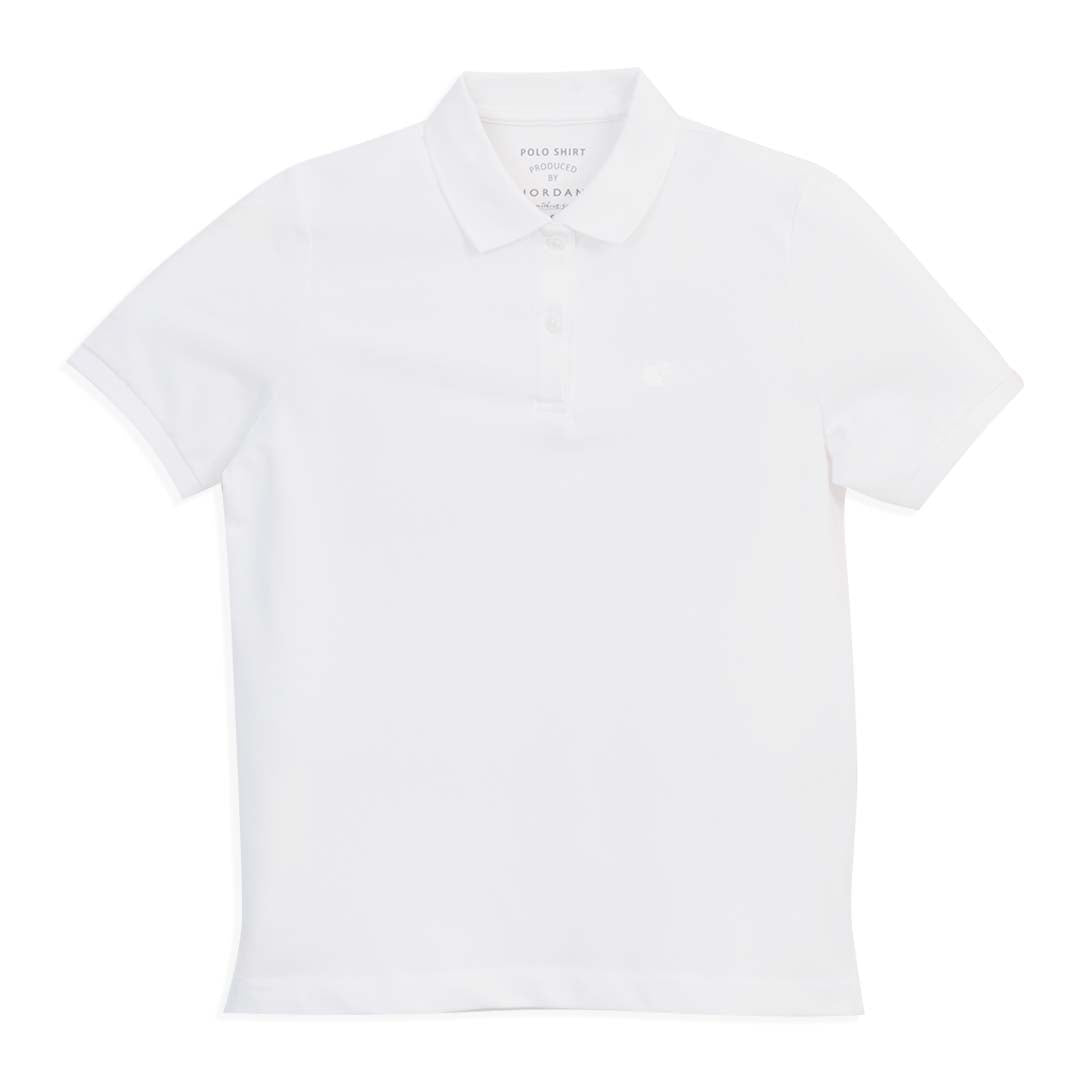 GIORDANO Women's Frog Comfort Fit Polo (05316266)