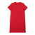 GIORDANO Women's Classic Man T-Shirt Dress (05465817)