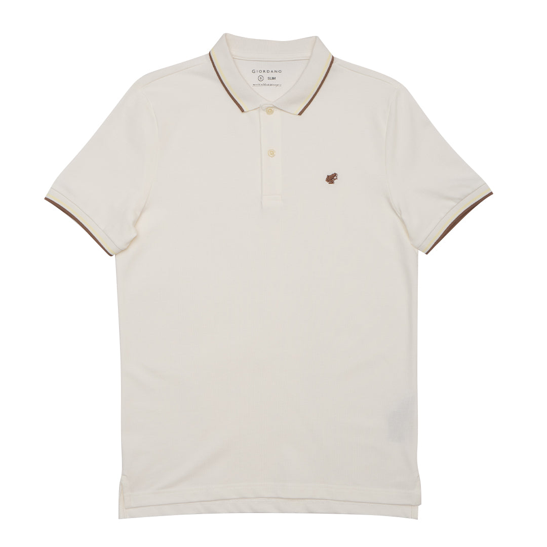 GIORDANO Men's Frog Polo (01015700)
