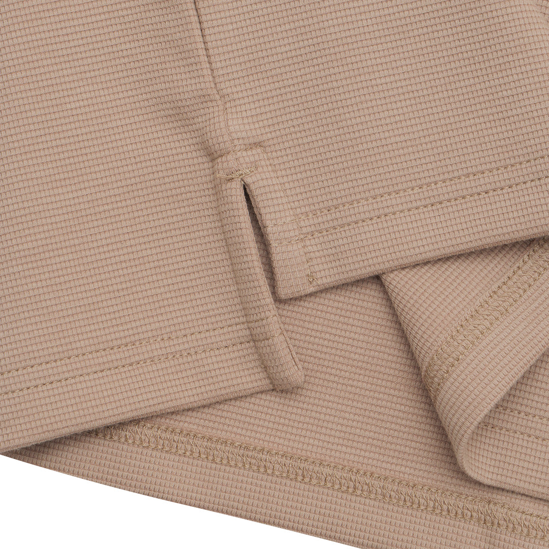 GIORDANO Men's Stretch Waffle Polo (01015353)