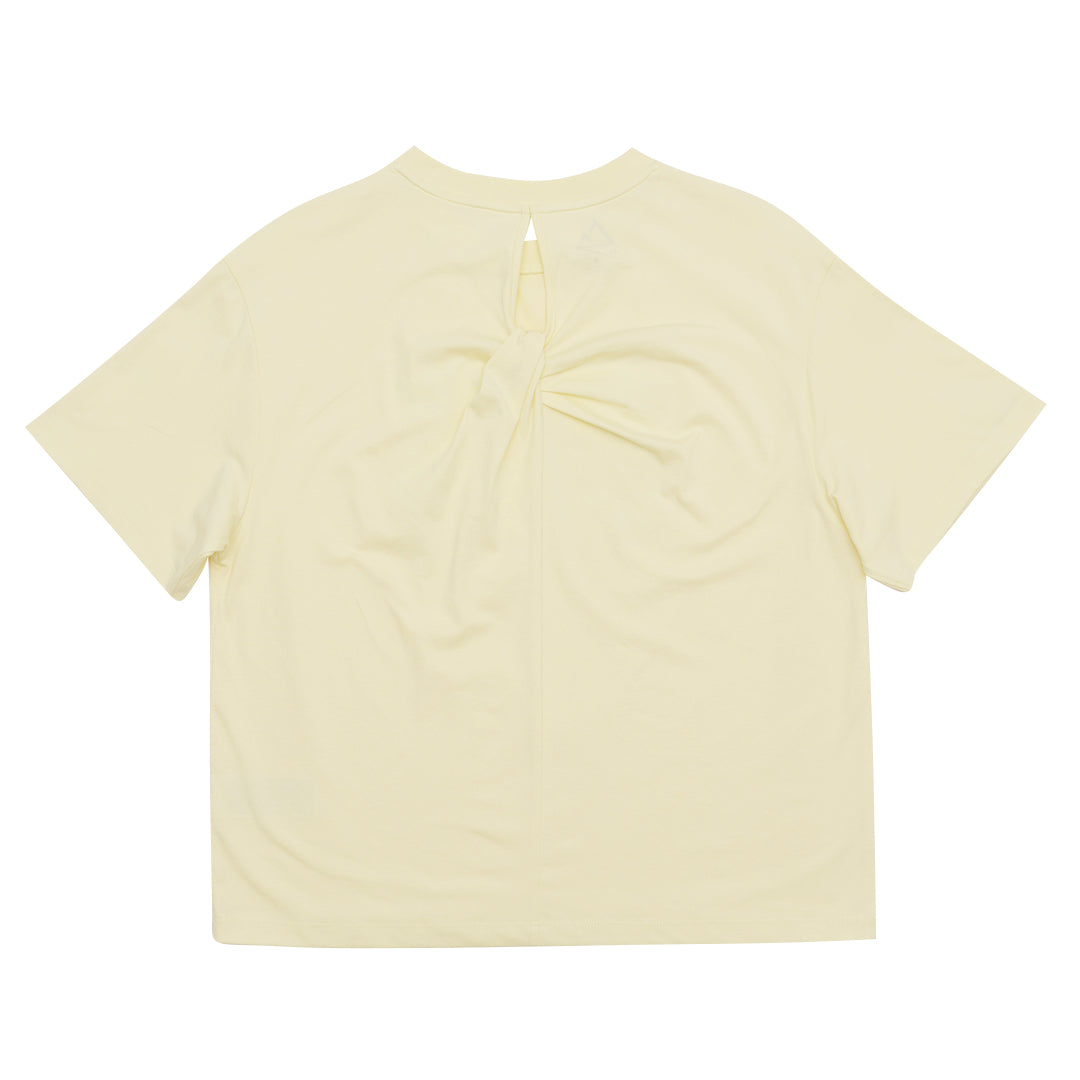 GIORDANO Women's G-Motion Sorona Printed Tee (09395310)