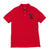 GIORDANO Men's 3D Lion Slim Fit Polo (01016222)