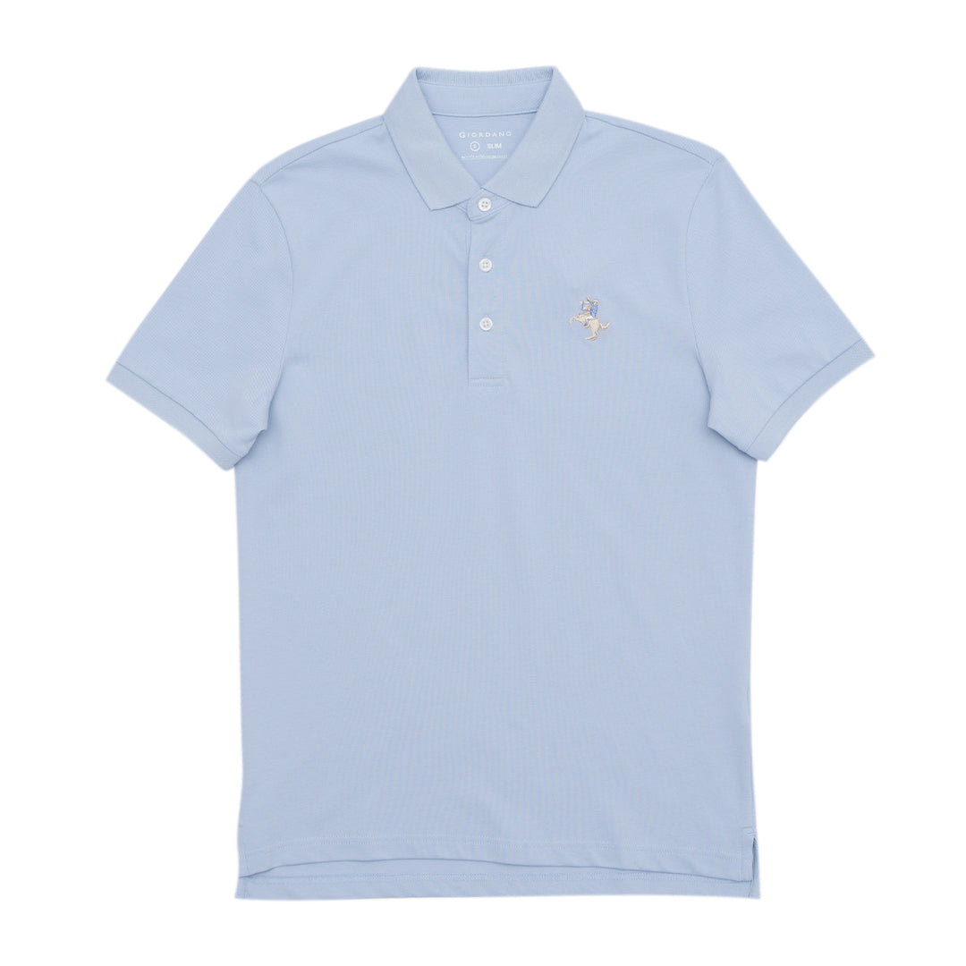 GIORDANO Men's Small Napoleon Polo (01015206)