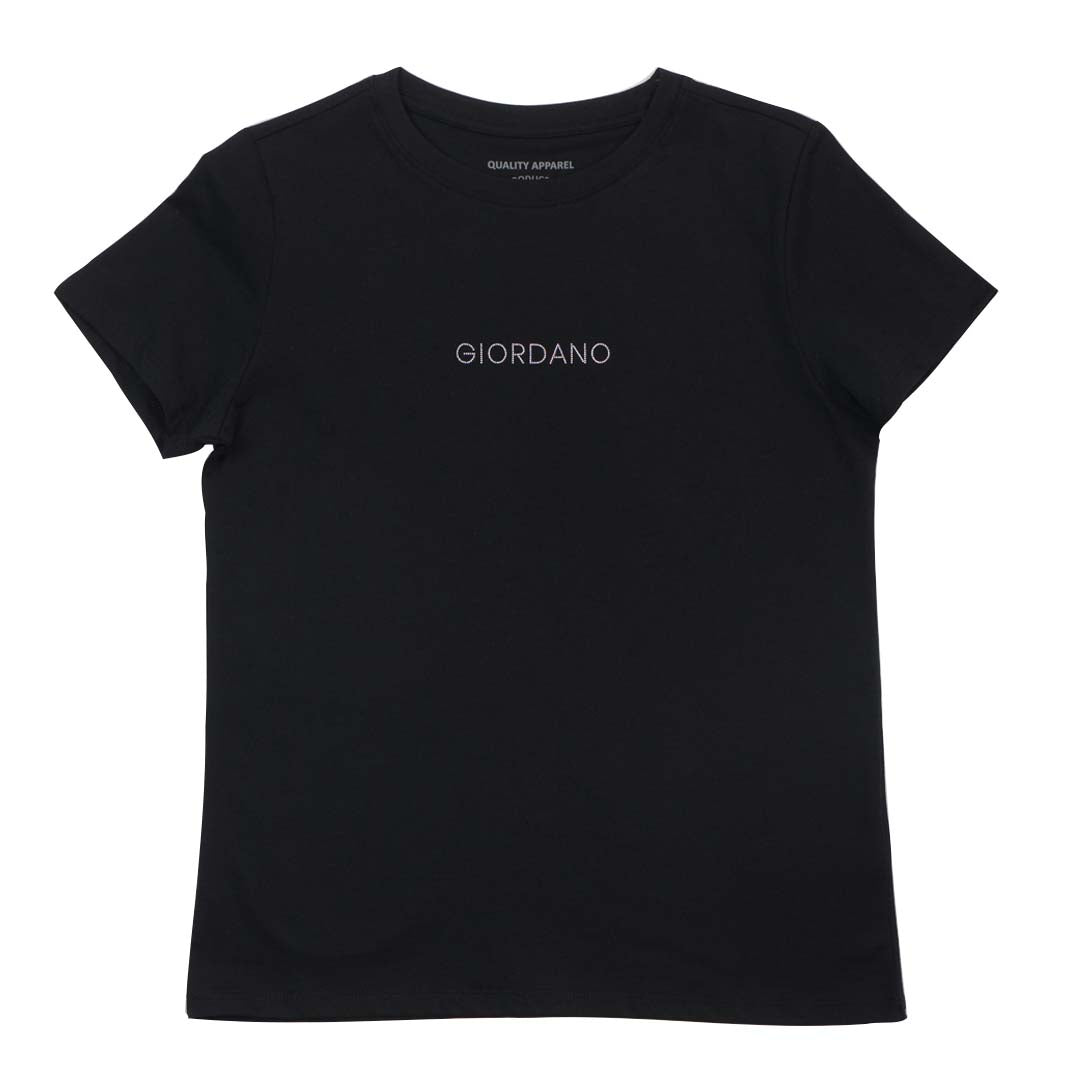 GIORDANO Women's Printed Tee (05395241)